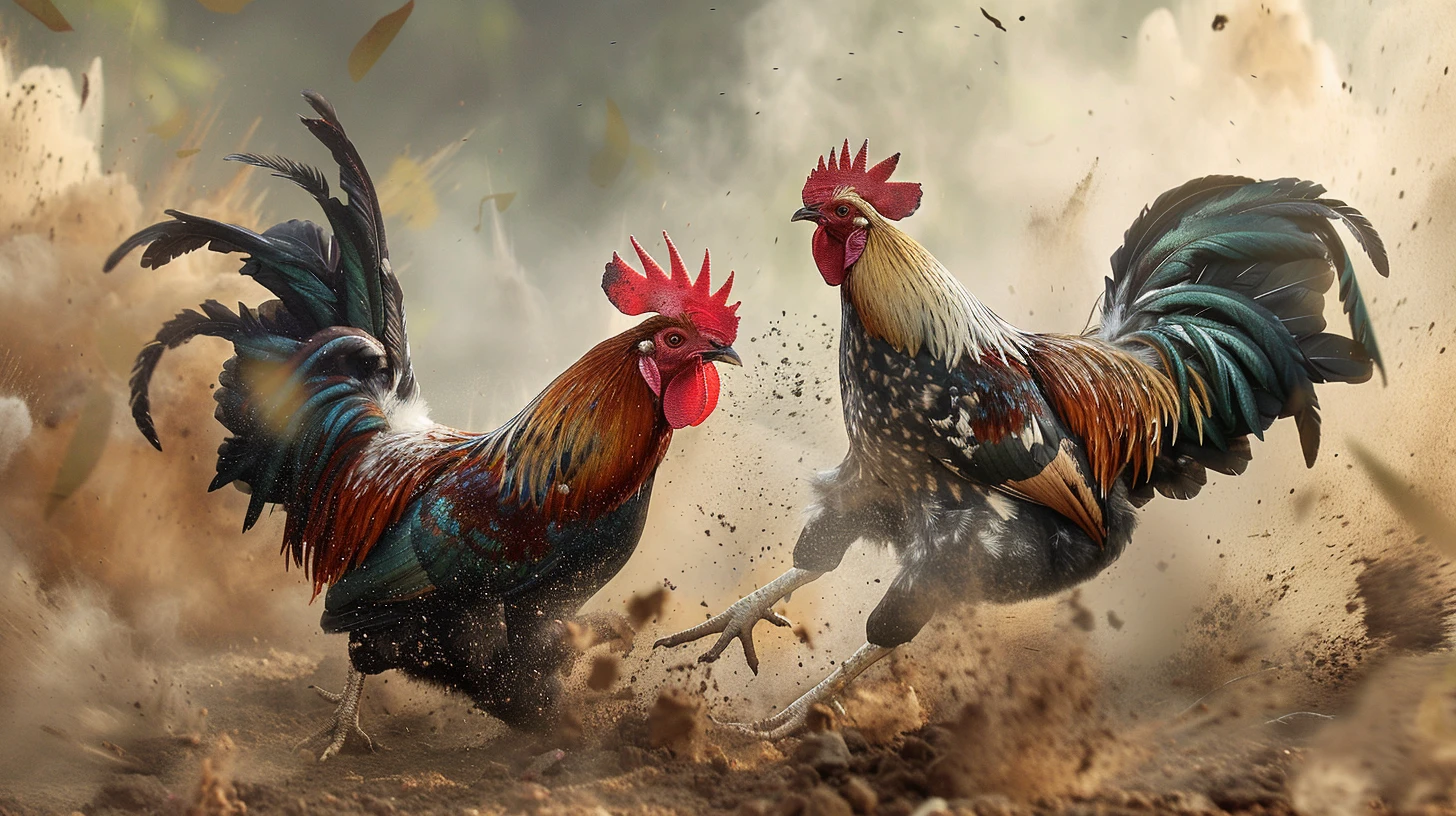 Khám Phá Gà Chọi C1: Từ Đá Gà Trực Tiếp Đến Kỹ Thuật Nuôi Gà