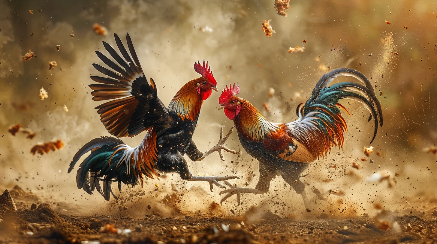 Khám Phá Gà Chọi C1: Từ Đá Gà Trực Tiếp Đến Kỹ Thuật Nuôi Gà